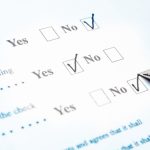 Filling Questionnaire